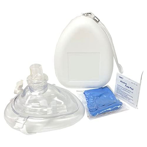 Ambu Medical Supplies & Equipment CPR Mask Kit