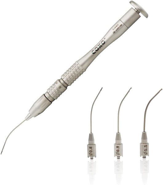 Dental Root Canal File Extractor Broken File Removal Kit