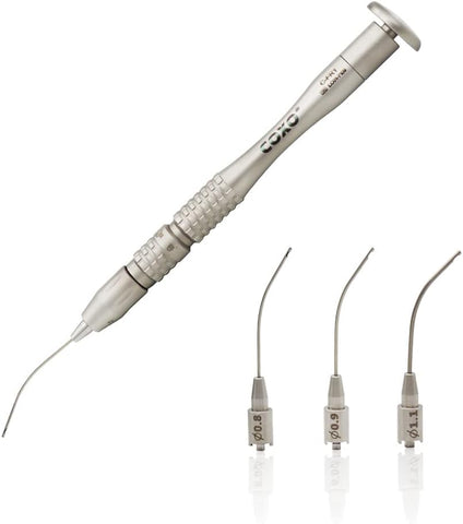 Dental Root Canal File Extractor Broken File Removal Kit
