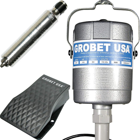 Flexible Shaft Motor